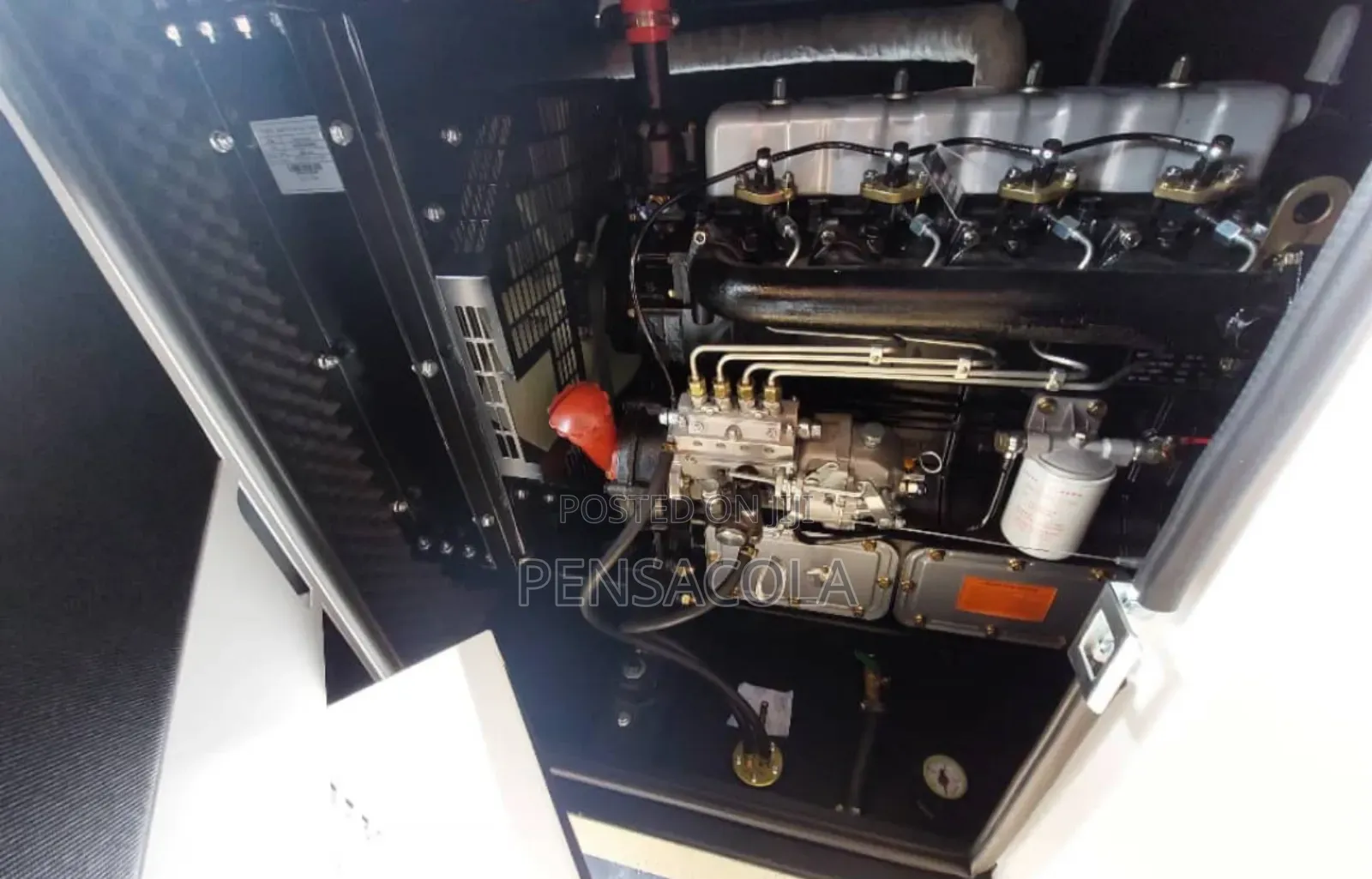 30kva Silent Diesel Generator