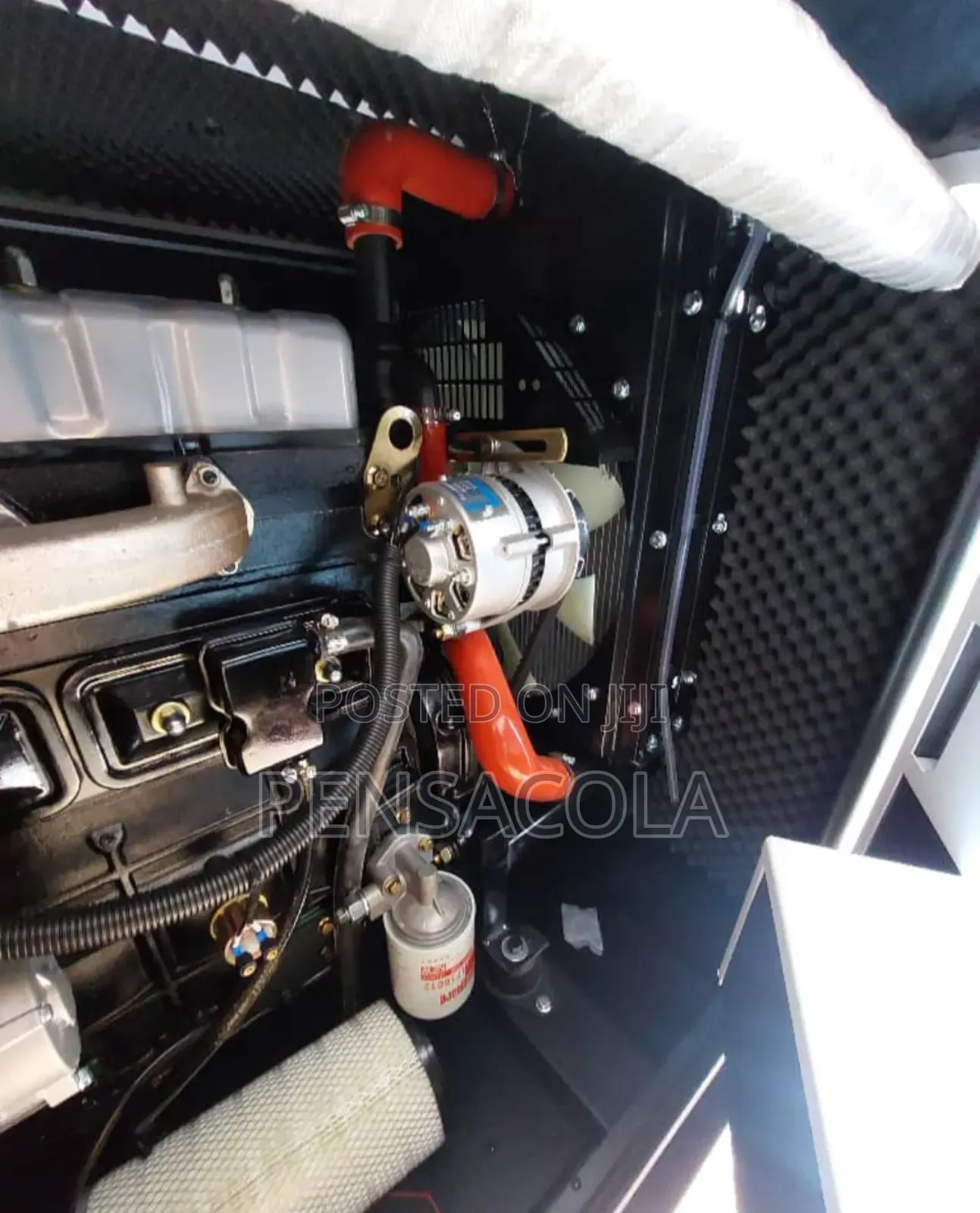 30kva Silent Diesel Generator