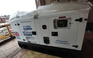 30kva Silent Diesel Generator