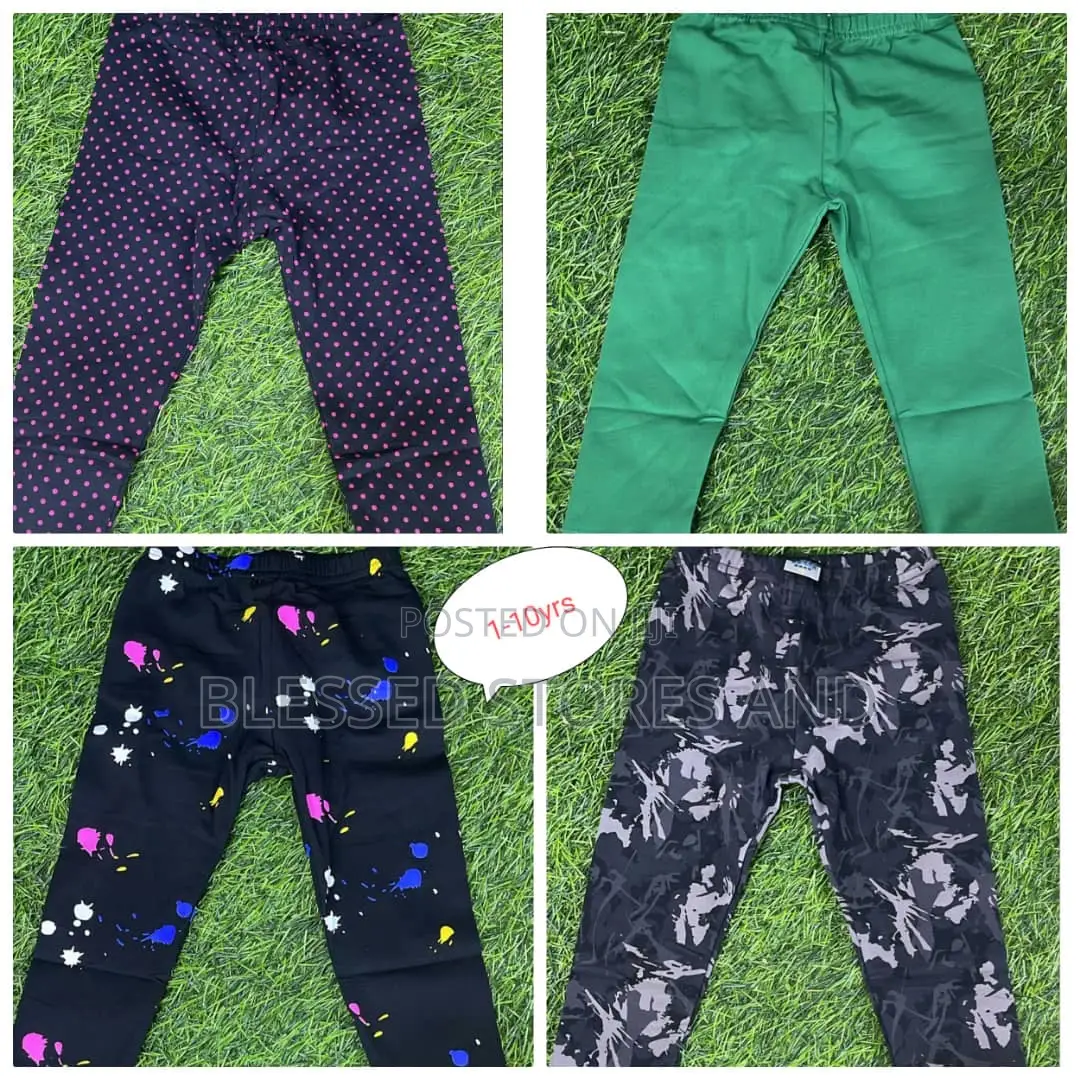 Kids Leggings