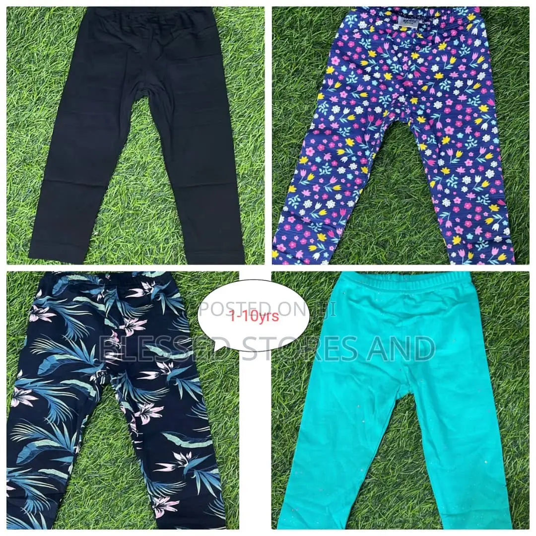 Kids Leggings