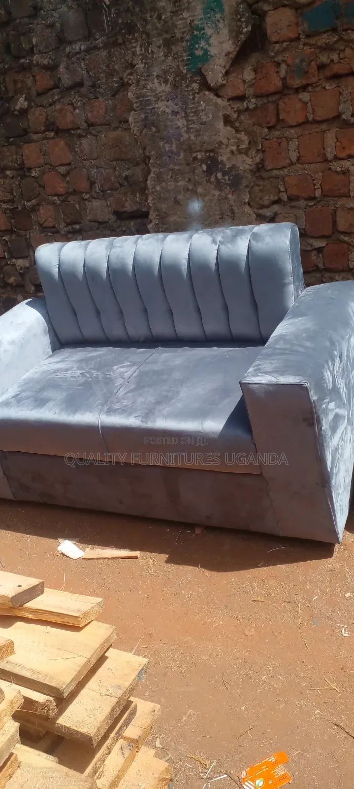 Space Saving Couch Available