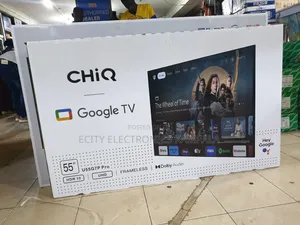 Its, 55 Chiq Smart Tv