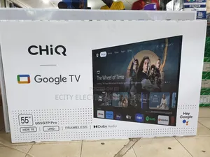 Its, 55 Chiq Smart Tv