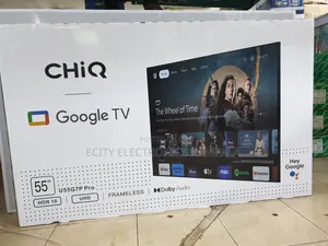 Its, 55 Chiq Smart Tv