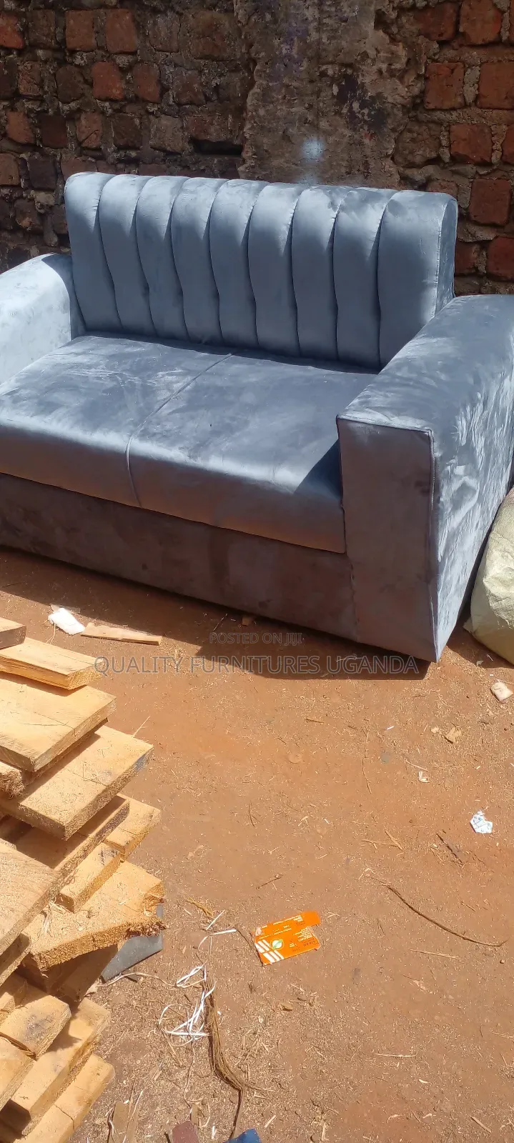 New Error Couch Available
