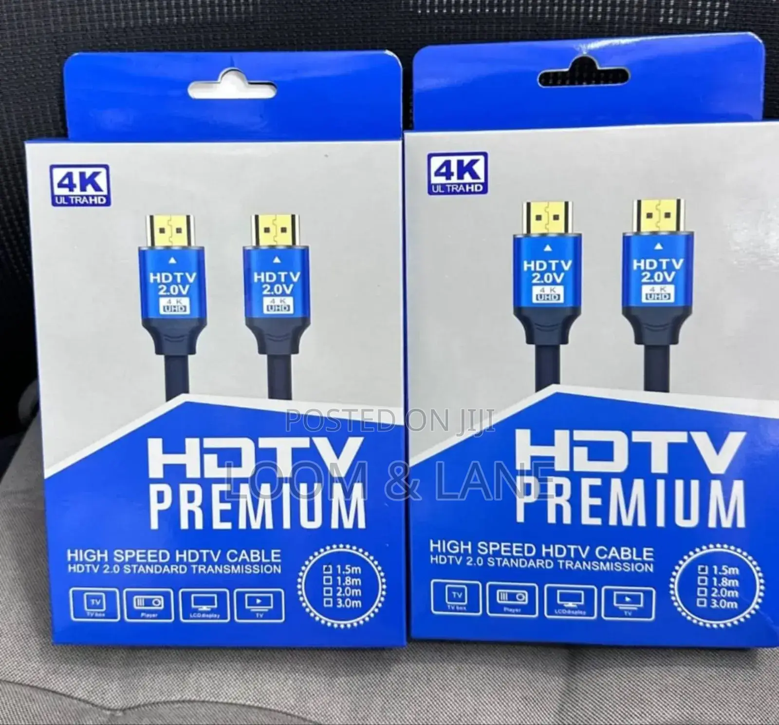  HDTV 2V Cable