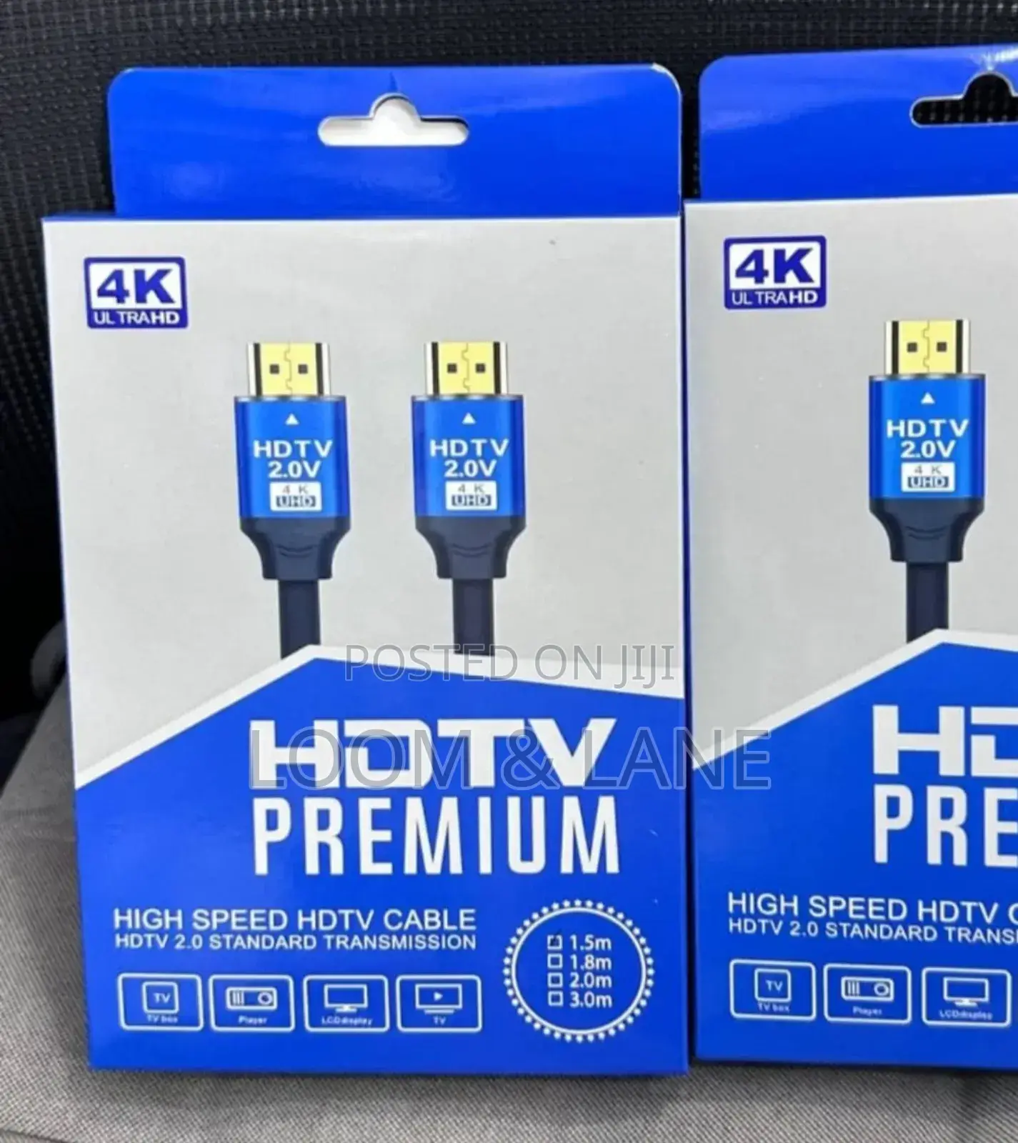 HDTV 2V Cable
