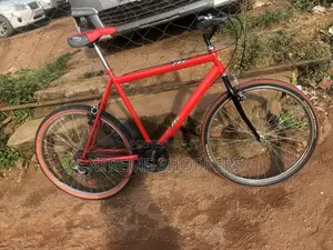 New Saddle Bike / Bicycle Red