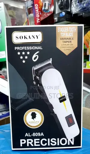 Sokany Triming Machine