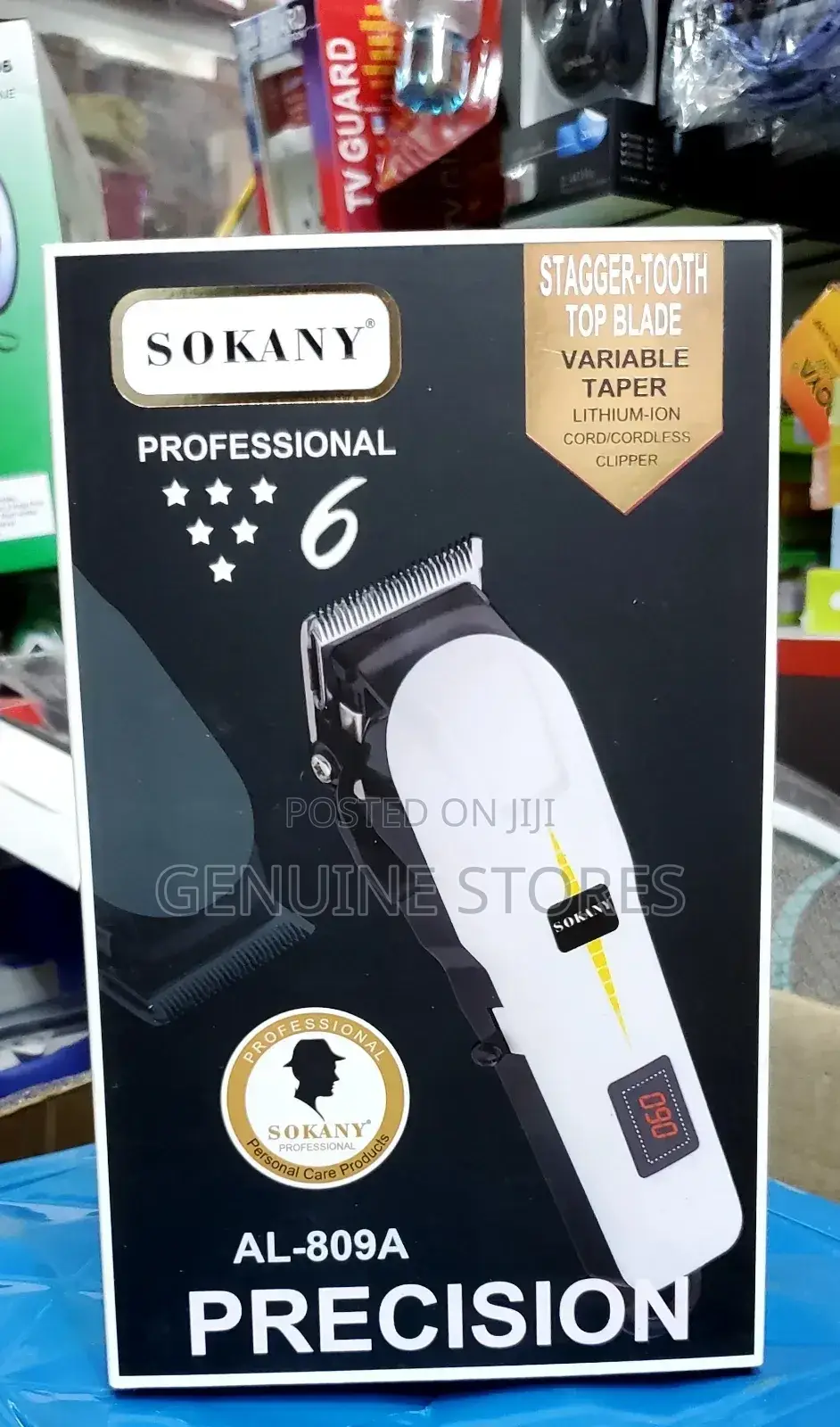 Sokany Triming Machine
