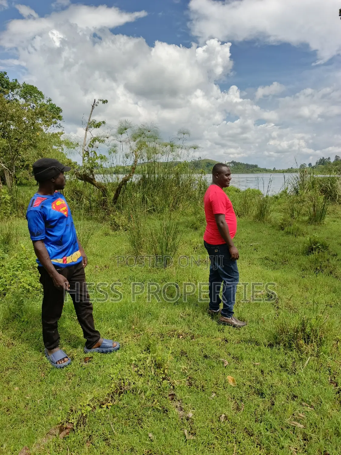 2acres of Land at Lake Saaka on Sale Located in Fortportal
