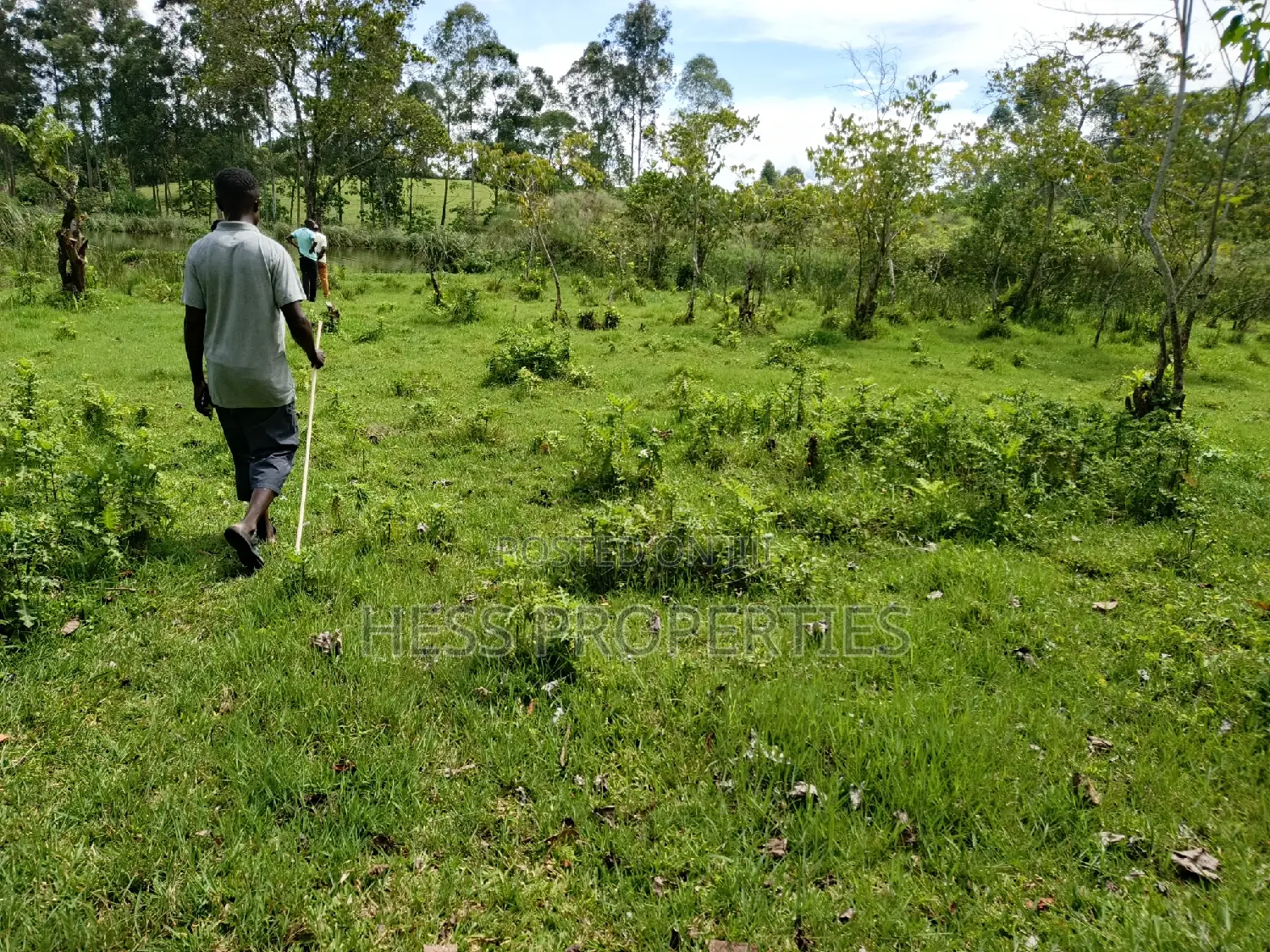 2acres of Land at Lake Saaka on Sale Located in Fortportal