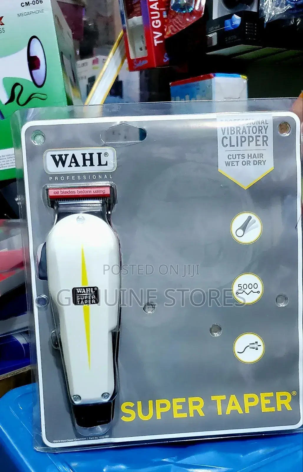 Wahl Triming Machine