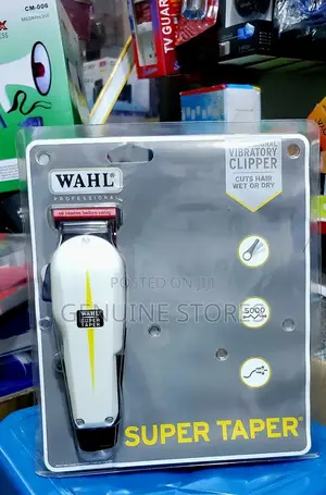 Wahl Triming Machine