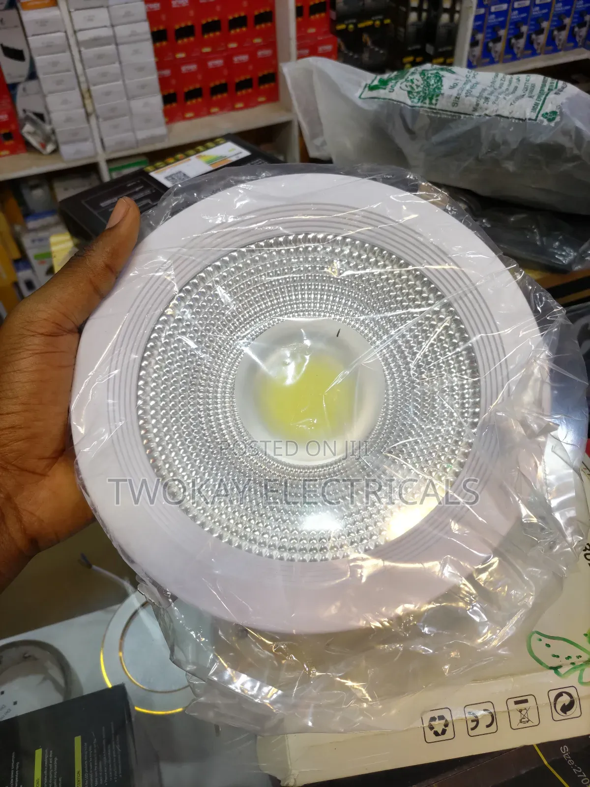 30w Spot Light