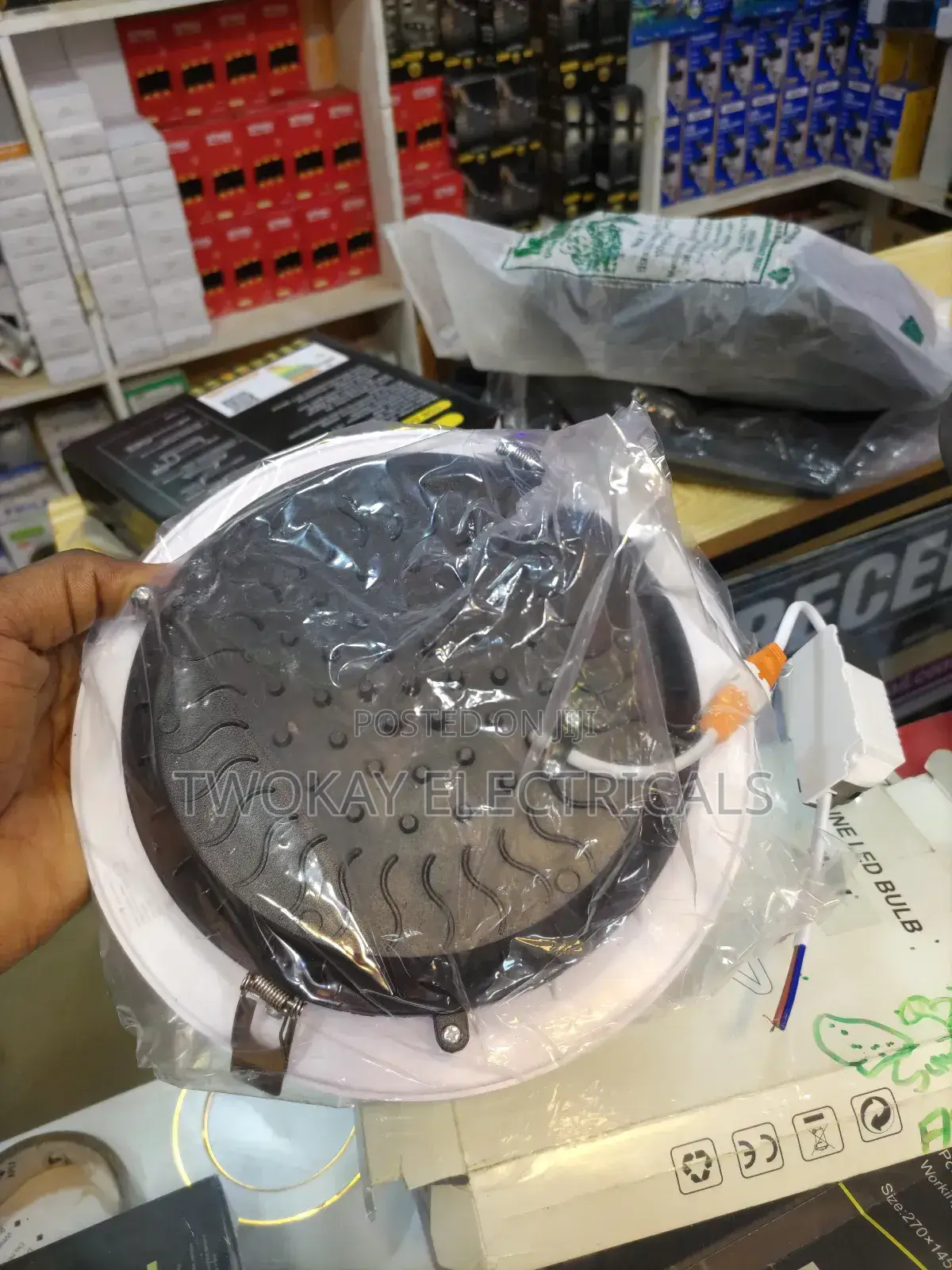 30w Spot Light