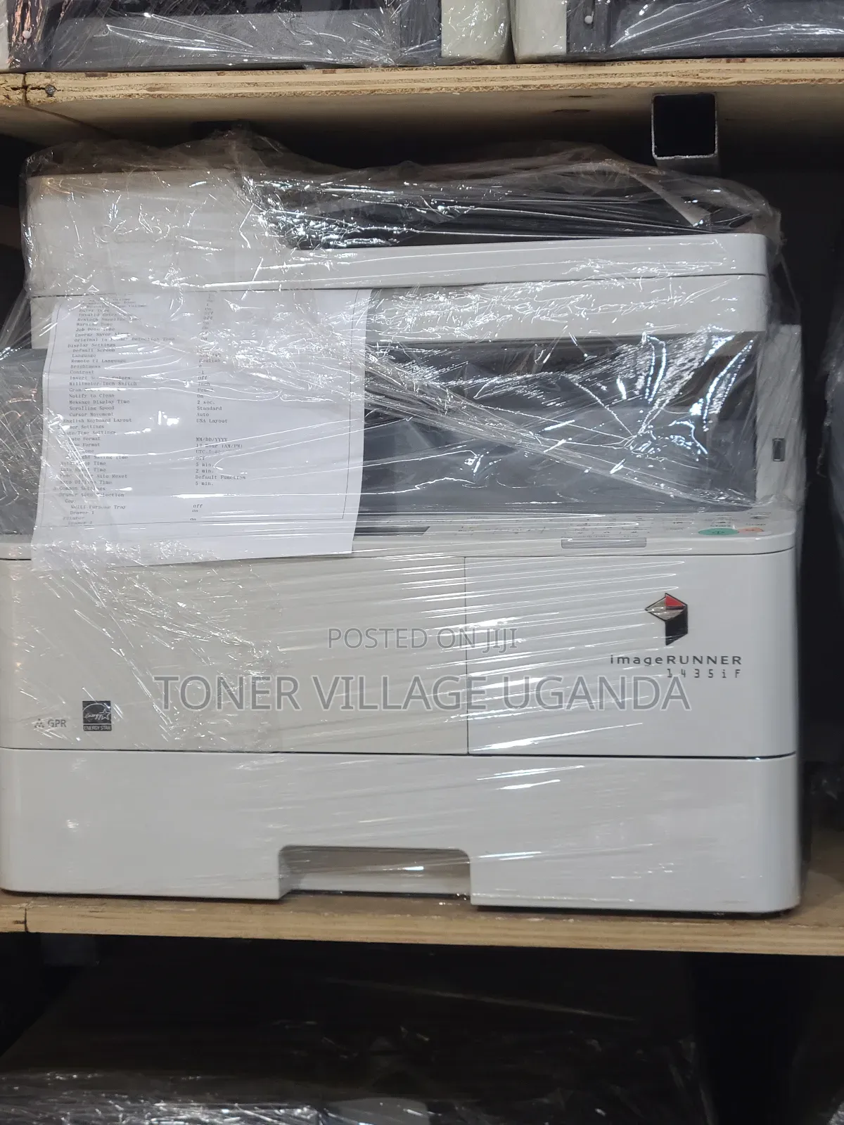 Canon Ir 1435 Photocopier New Stock For Business Home Office