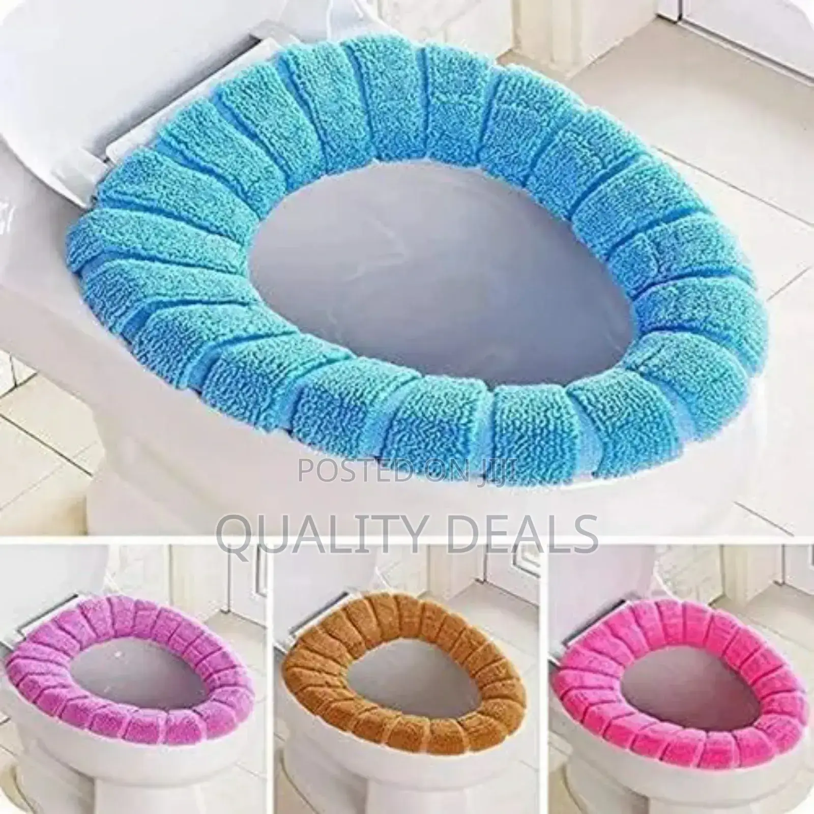 Toilet Seat Cover Cushion