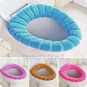 Toilet Seat Cover Cushion