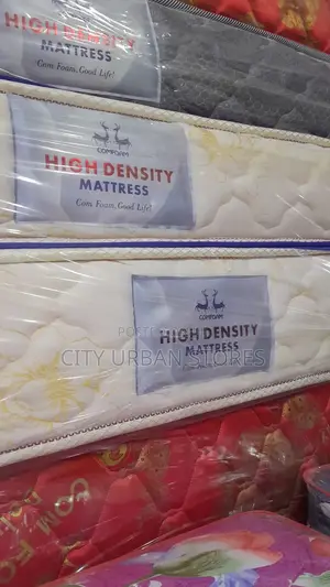 Comfoam Premium High Density Mattresses