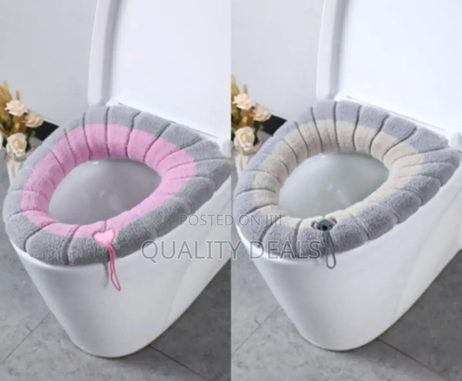Toilet Seat Cover Cushion