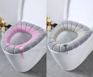 Toilet Seat Cover Cushion