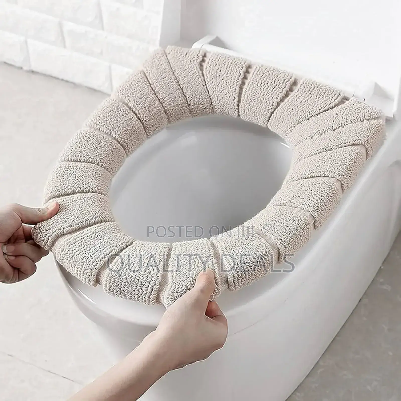 Toilet Seat Cover Cushion