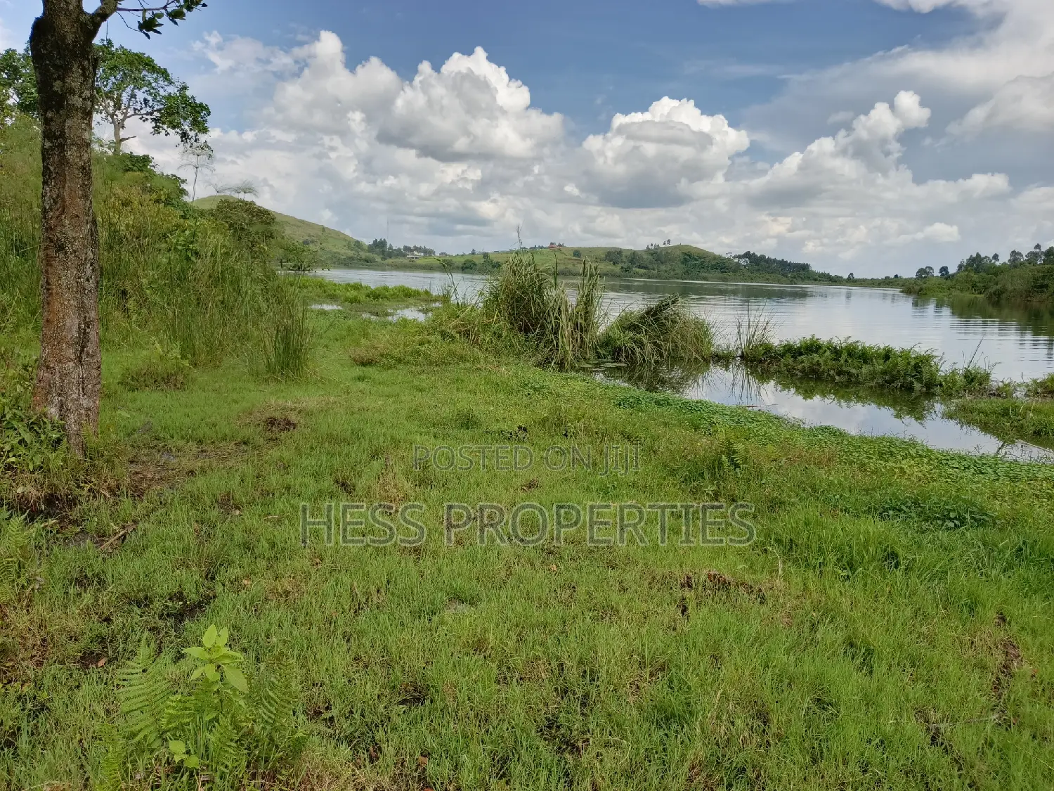 2acres of Land at Lake Saaka on Sale Located in Fortportal