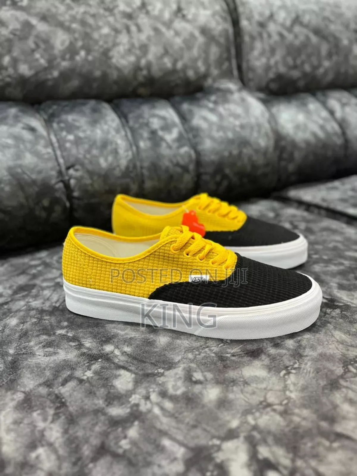 Urbane Vans Off the Wall Sneakers