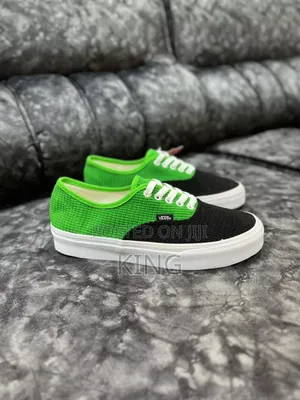 Luxy Vans Off the Wall Sneakers