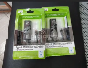 Type C Ethernet Cable