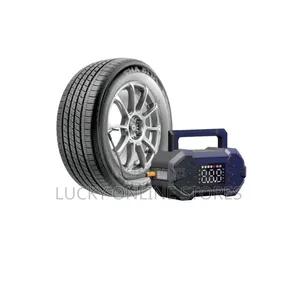 Portable Car Battery Jump Starter
