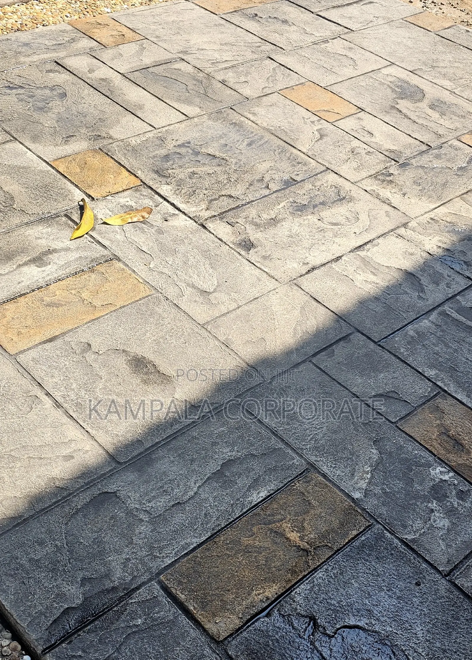 Pavers and Blocks