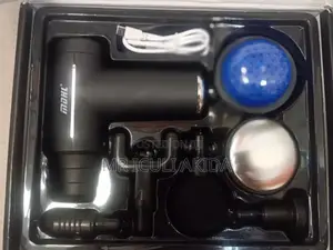 MDHL Cooling and Warming Compress 7heads Massage Gun