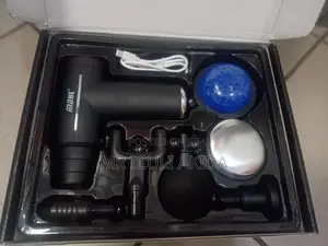 MDHL Cooling and Warming Compress 7heads Massage Gun