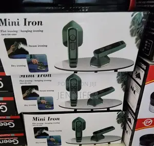 Electric Handheld Mini Iron