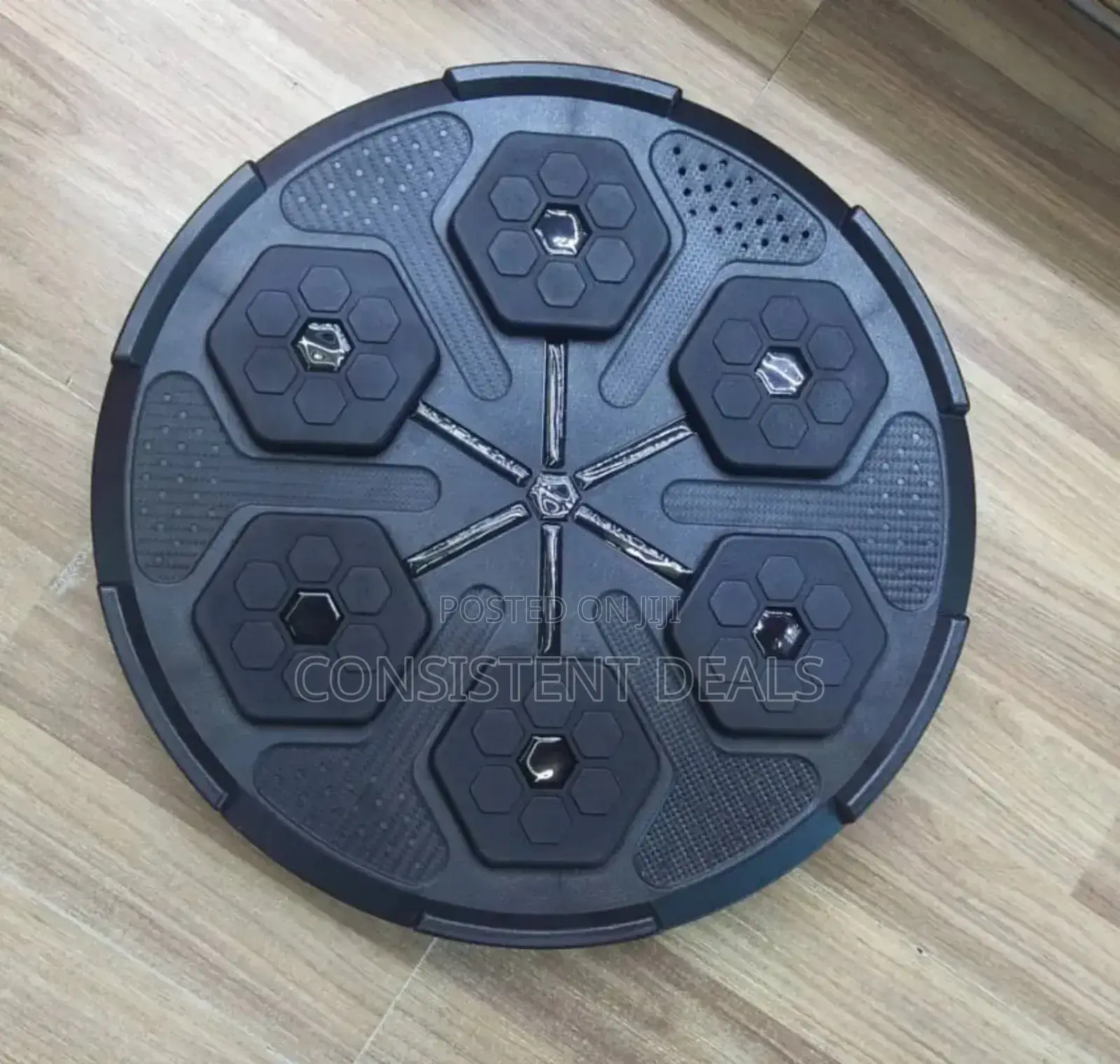 Wall Mounted Boxing Machine (6 Grids)