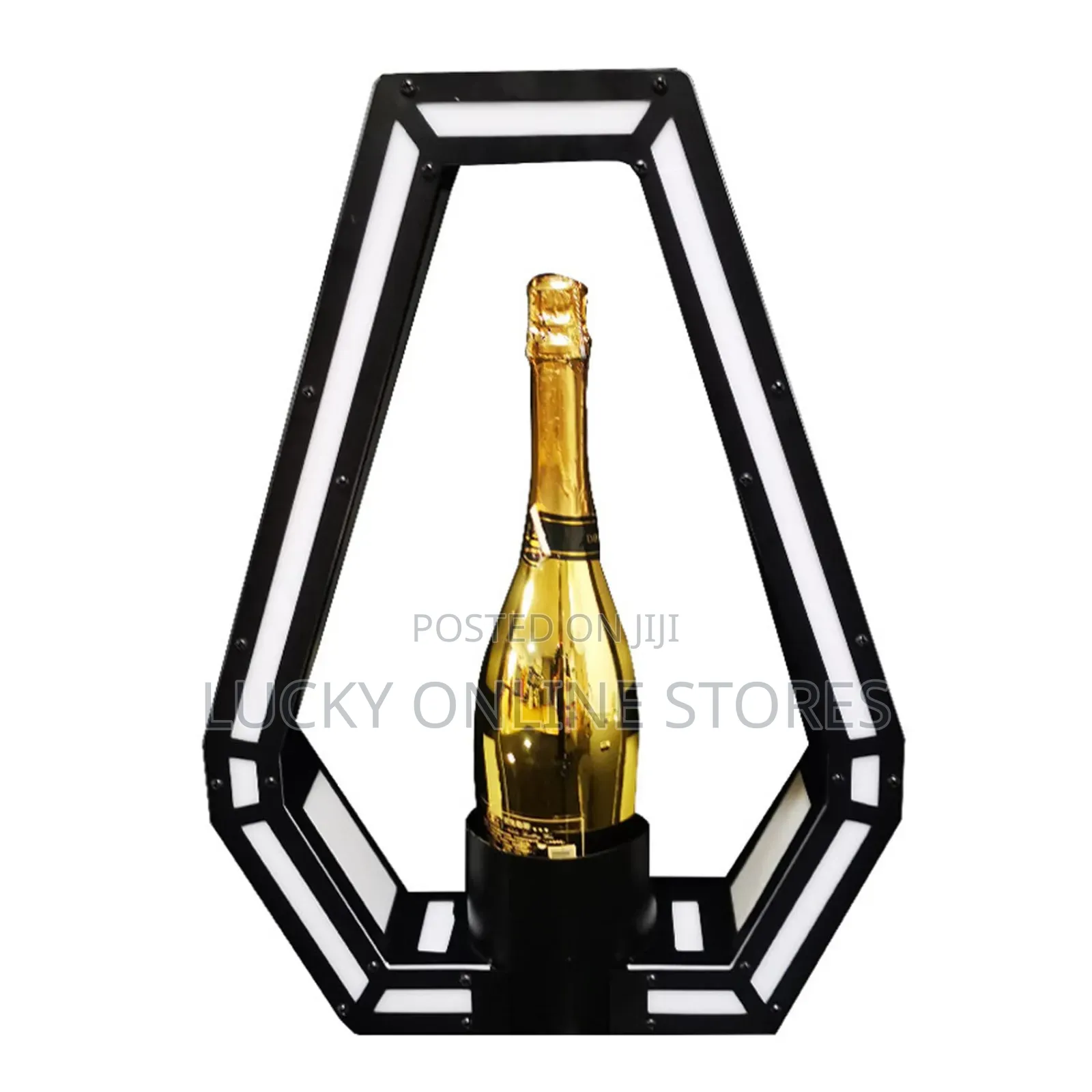Rechargeable Corlyse LED Wine Bottle Holder