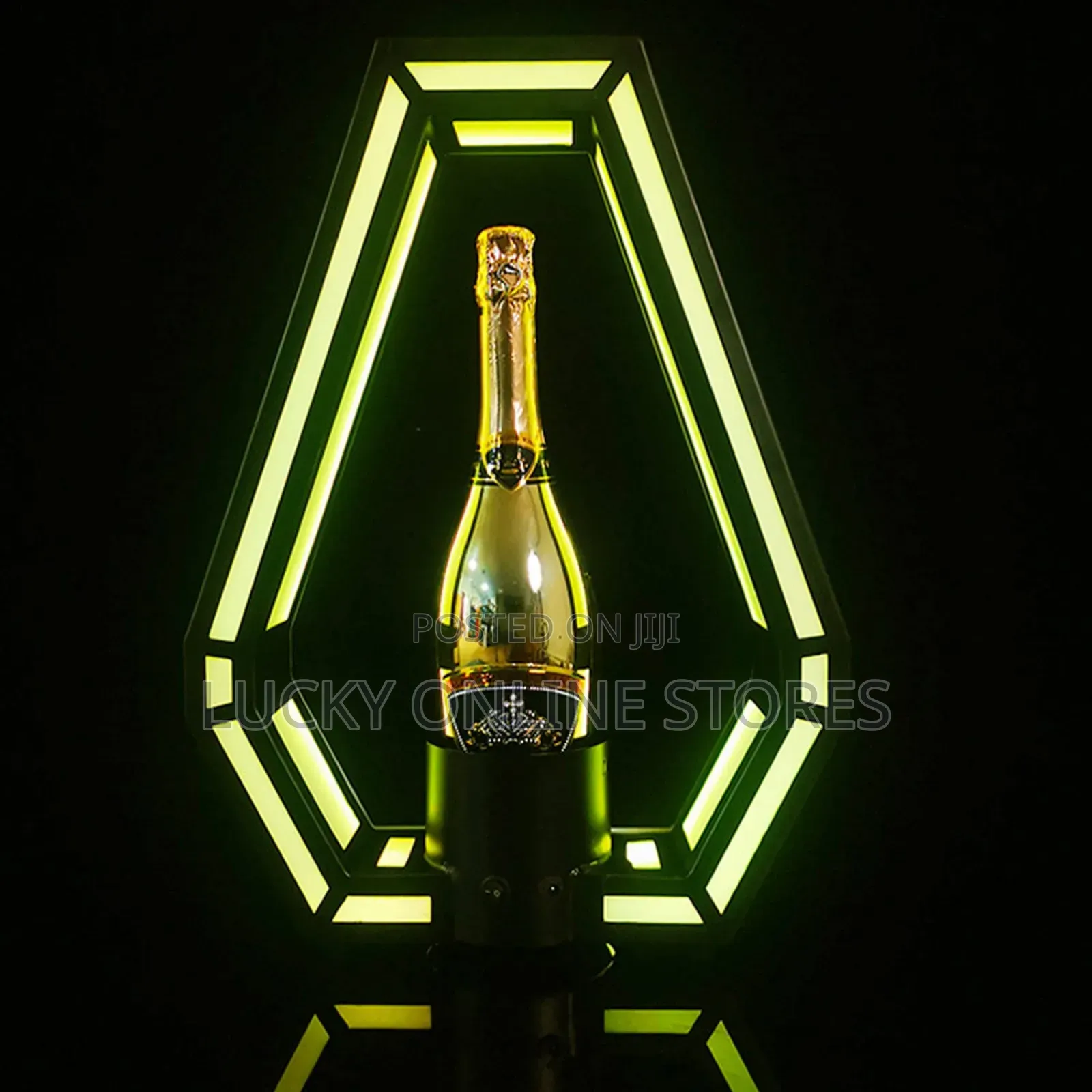 Rechargeable Corlyse LED Wine Bottle Holder