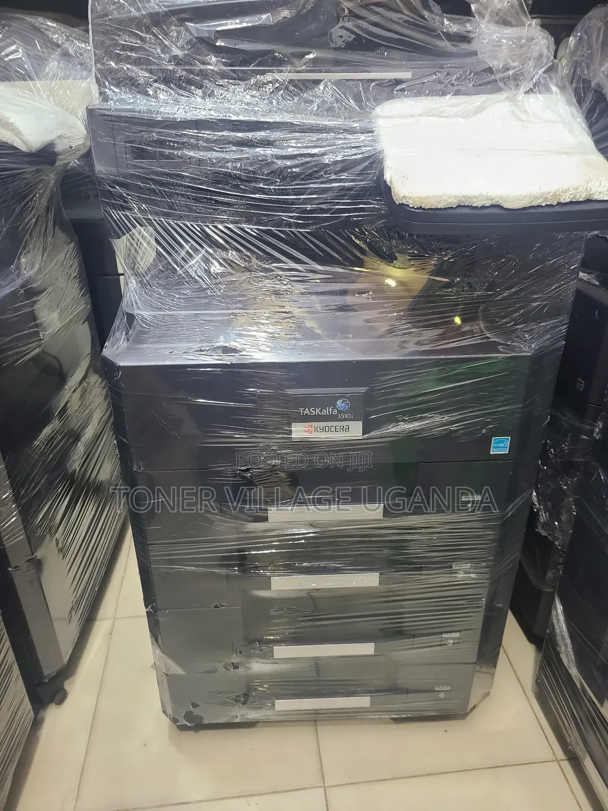 Kyokyocera Taskalfa 3510i Photocopy Printer 35pagesperminute