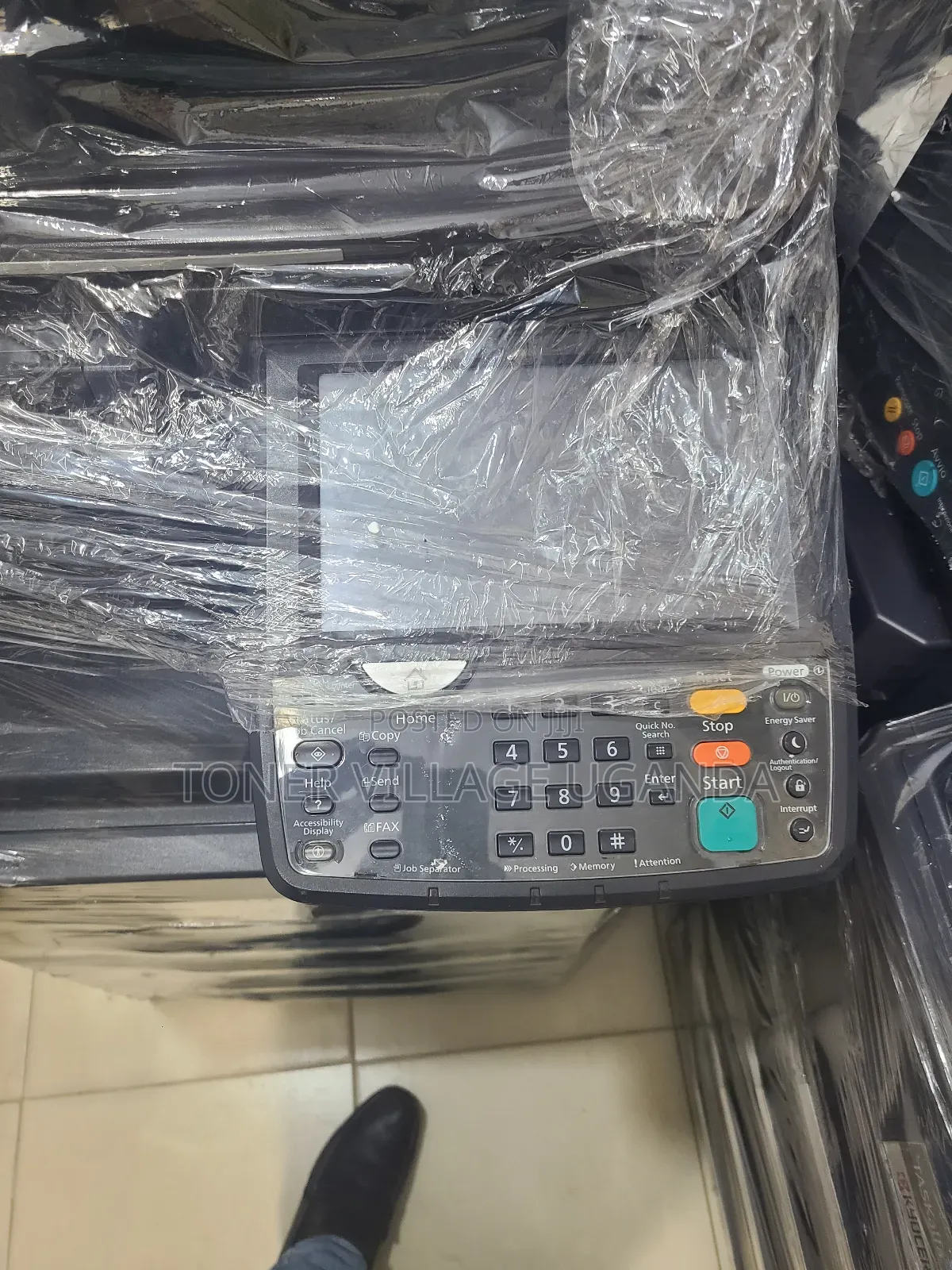 Kyokyocera Taskalfa 3510i Photocopy Printer 35pagesperminute