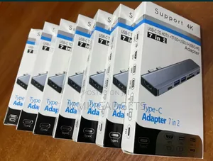 7 in 1to HDTV Adaptor