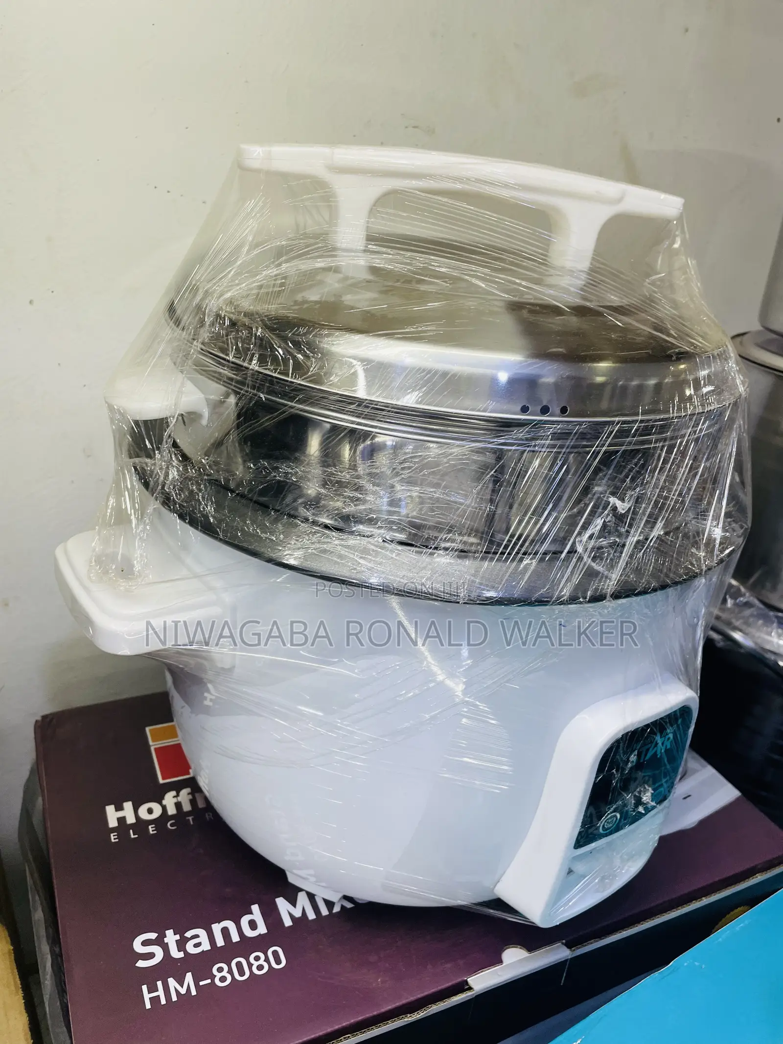 3.8L Winningstar Heavy Duty Rice Cooker
