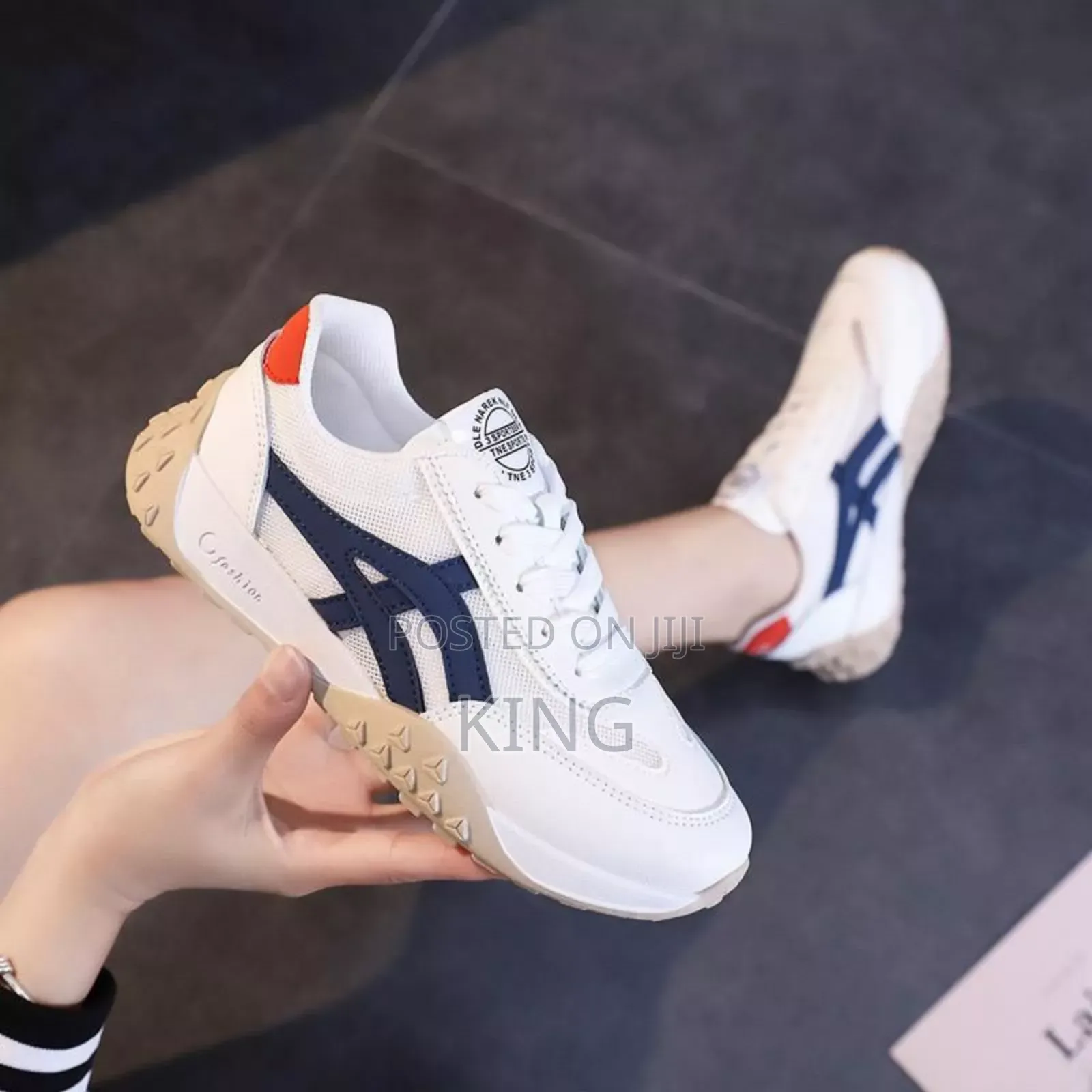 Certified Drip Sneakers