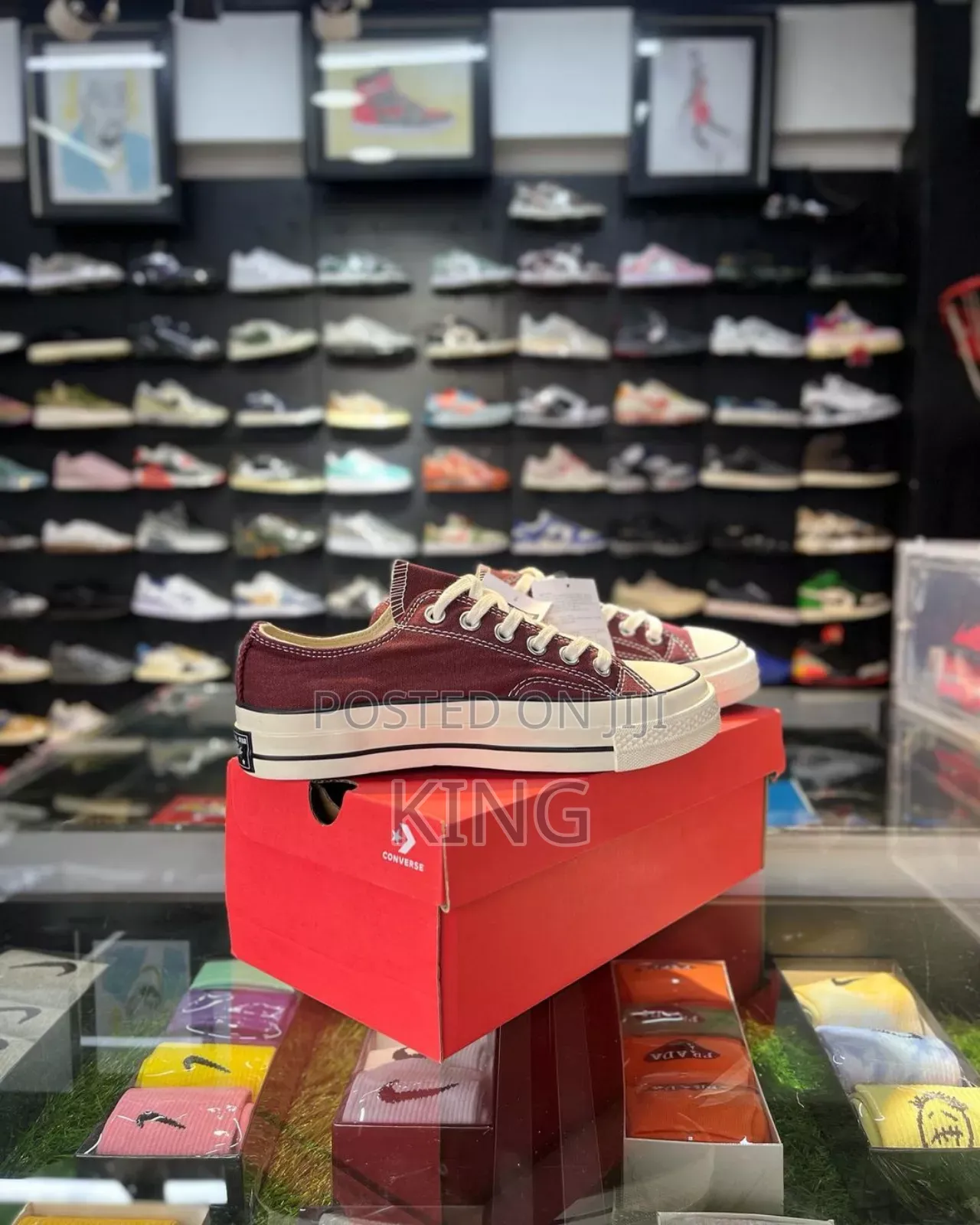 Legit Chuck Taylor All Star Canvas