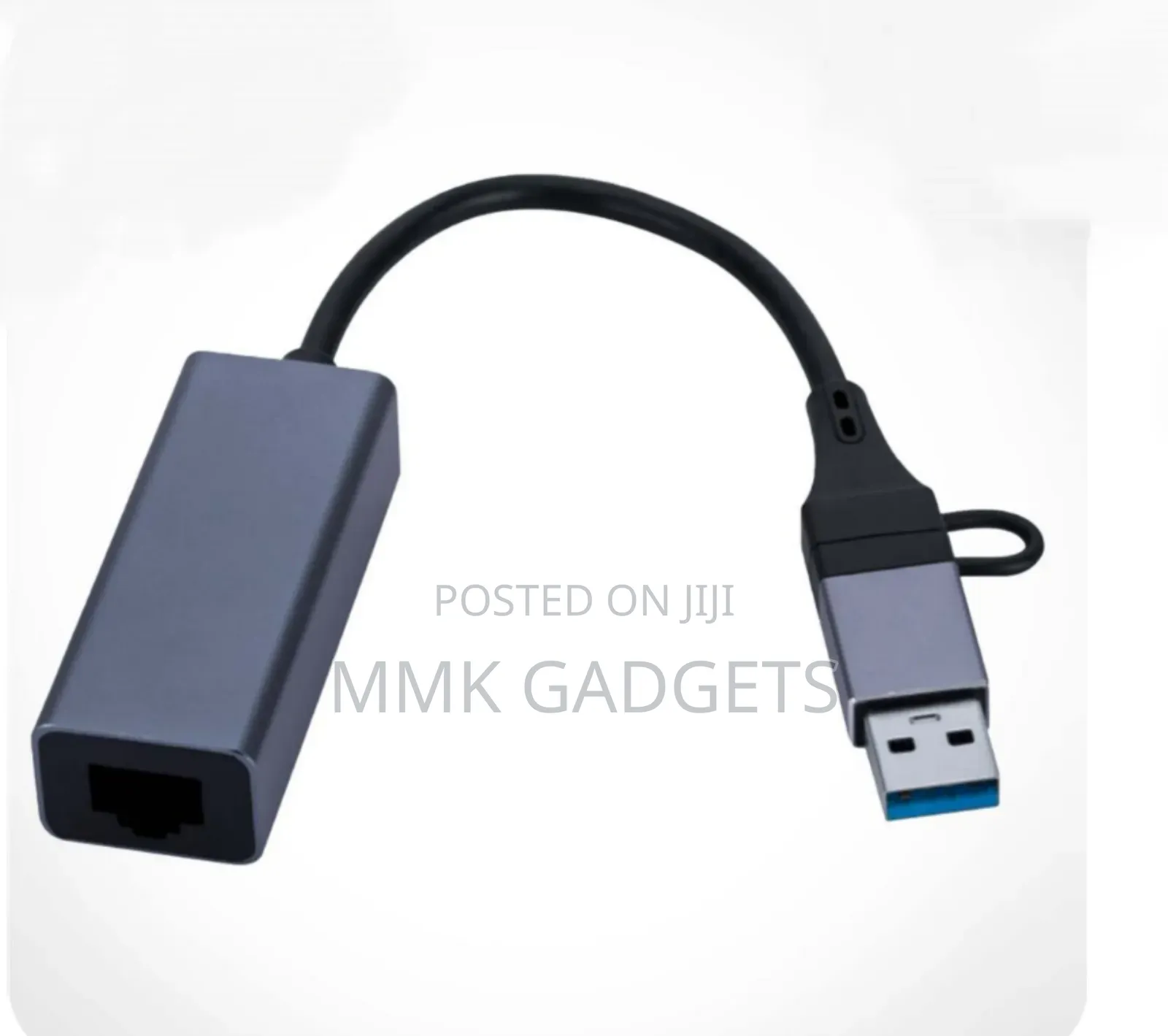 USB C/Usb a to Ethernet Cable