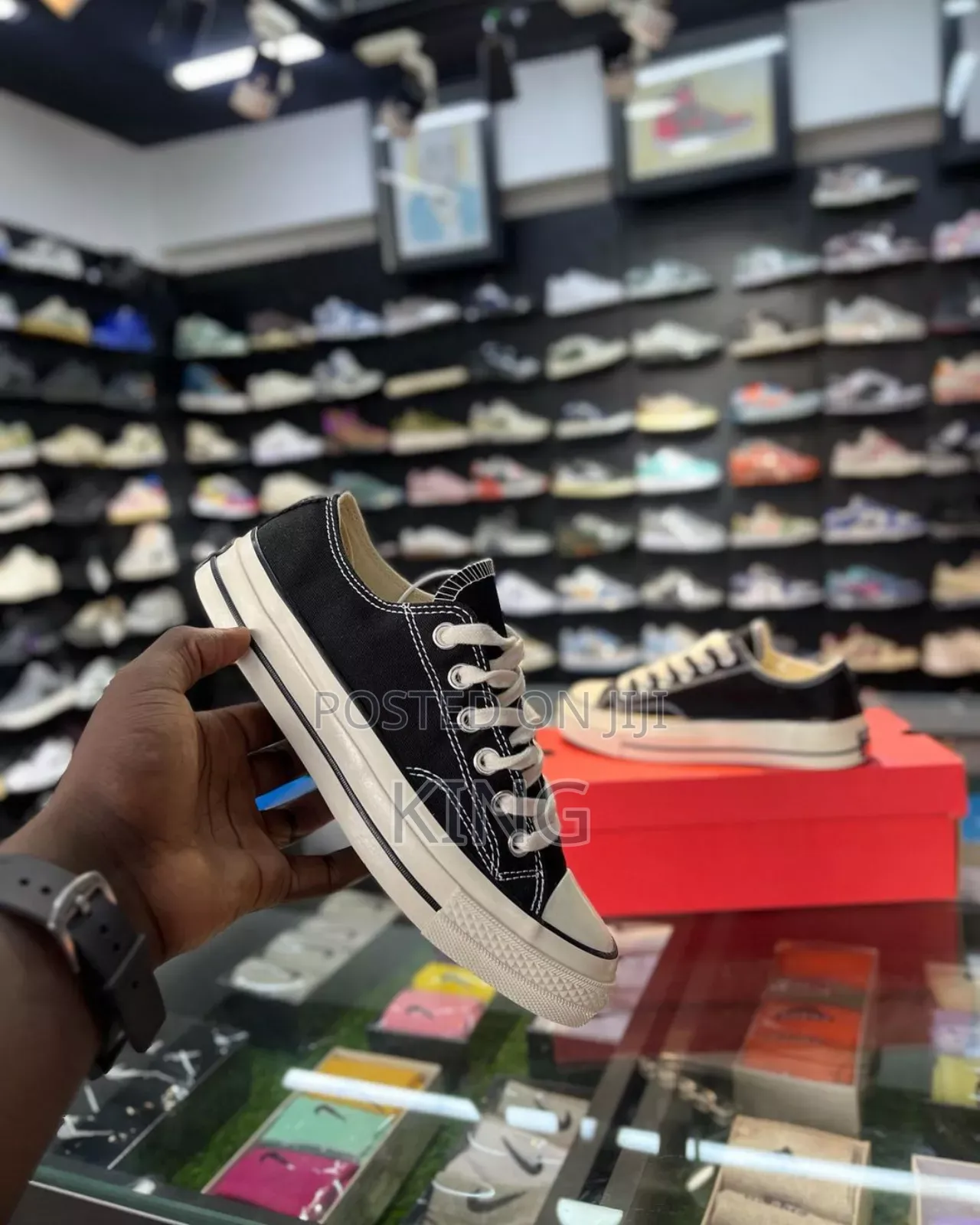 Gifted Chuck Taylor All Star Canvas