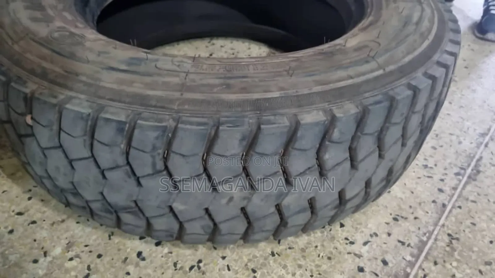 265/70r19.5 Used Tyres