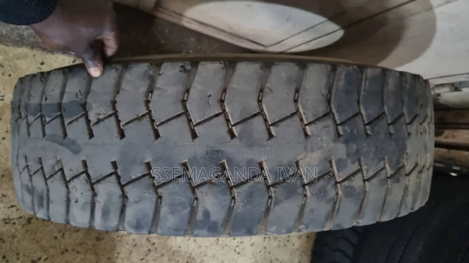 265/70r19.5 Used Tyres